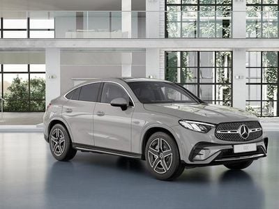 New 2025 Mercedes 300 AMG line Coupe | £60,145 (Fair price)