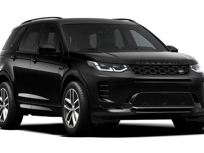 New Land Rover Discovery Sport Landmark 204 HP (150 kW) 2026 SUV