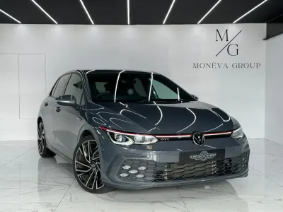 Used VW Golf VII GTI 2020 Grey Hatchback
