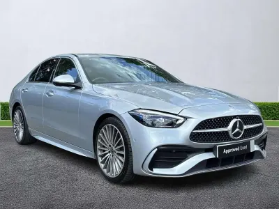 Used Mercedes C300e