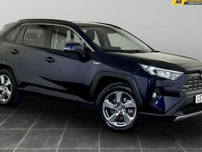 Toyota RAV4 Hybrid