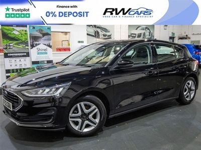 used Ford Focus 1.0 TREND MHEV 5d 124 BHP