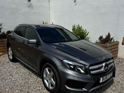 Mercedes GLA200