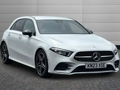 Used Mercedes A200