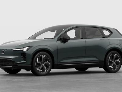 New Volvo EX60 Plus 375 kW (510 HP) 2026 Onyx black SUV