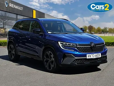 Used Renault Austral