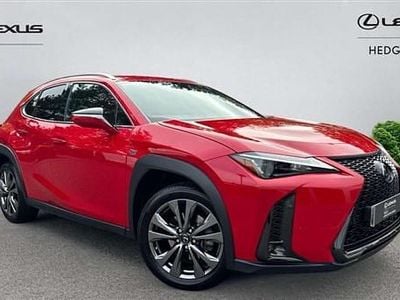 Lexus UX 250h