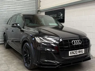 Used Audi Q7