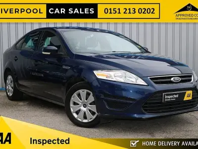 Used Ford Mondeo