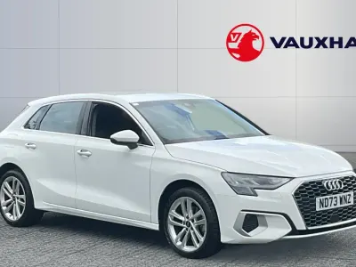 Used Audi A3