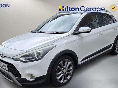 Używany Hyundai i20 Active 120 KM (88 kW) 2016