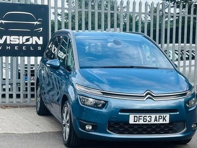 Citroën Grand C4 Picasso