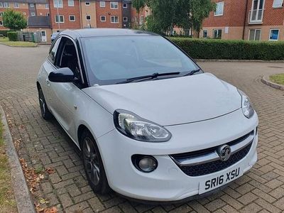 Vauxhall Adam