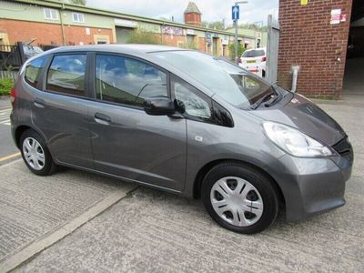 used Honda Jazz 1.2 I VTEC S AC 5DR Manual