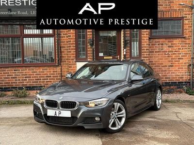 Grey Used 2014 BMW 320 M Sport Sedan | £9,890 (A bit pricey)