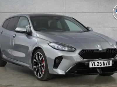 Used BMW 120 M Sport 168 HP (123 kW) 2025 Grey Hatchback