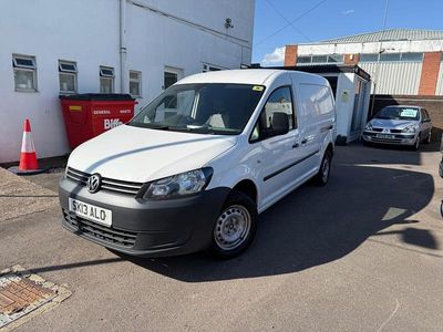 VW Caddy Maxi