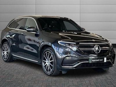 Mercedes EQC400