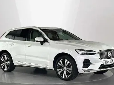 Used Volvo XC60 Inscription 194 HP (142 kW) 2022 SUV