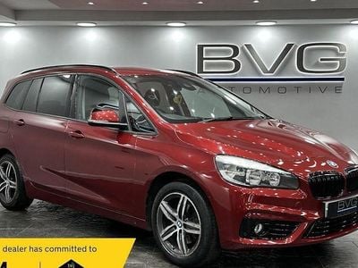 BMW 218