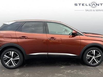 Used 2019 Peugeot 3008 Allure SUV | £12,254 (Fair price)