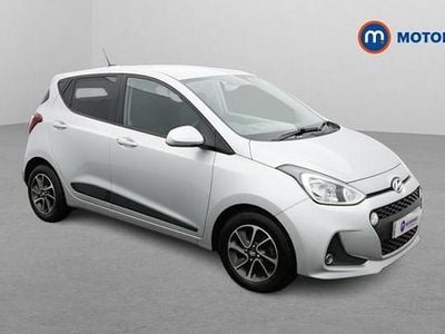 Used 2020 Hyundai i10 Premium Hatchback | £7,499 (Good price)