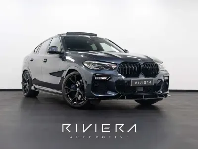 Used BMW X6