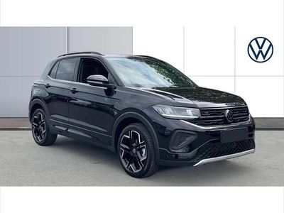 Other New 2025 VW T-Cross R-line SUV | £30,634 (A bit pricey)