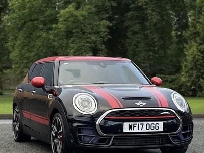 Black Used 2017 Mini John Cooper Works Clubman Estate | £12,495 (Expensive)
