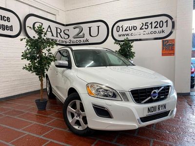 used Volvo XC60 D5 [215] R DESIGN 5dr AWD [Start Stop]