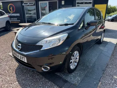 Used Nissan Note