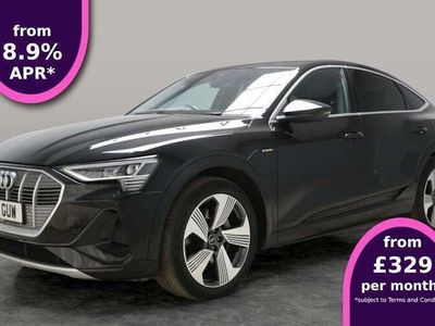 Audi e-tron Sportback
