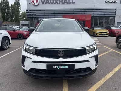 Used Vauxhall Grandland X
