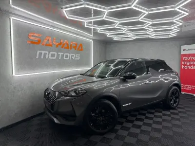 Used DS Automobiles DS3 Performance 2020 Grey MPV