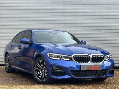used BMW 318 3 Series 2.0 i M Sport Auto Euro 6 (s/s) 4dr Zero deposit finance available Saloon