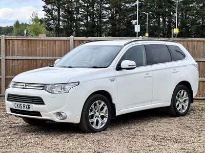 Mitsubishi Outlander P-HEV