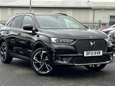 DS Automobiles DS7 Crossback