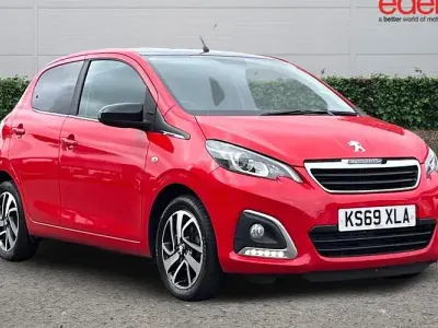 Used Peugeot 108