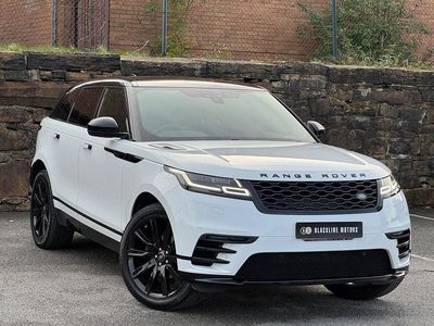Used Land Rover Range Rover Velar R-Dynamic 241 HP (177 kW) 2020 White SUV