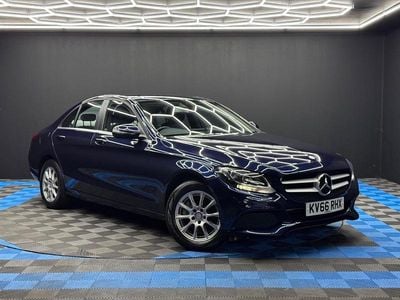 Mercedes C200