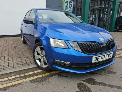 Used Skoda Octavia
