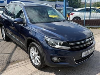 VW Tiguan