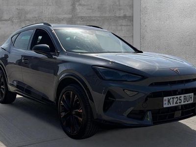 Used Cupra Formentor 150 HP (110 kW) 2025 Grey SUV