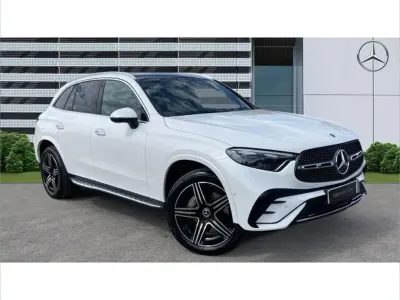 Used Mercedes GLC300