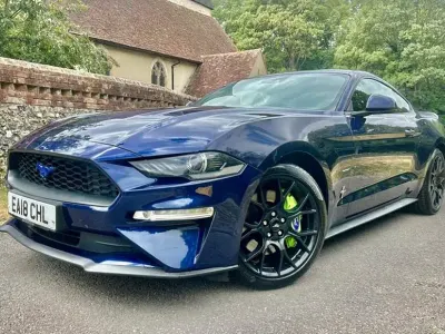 Used Ford Mustang