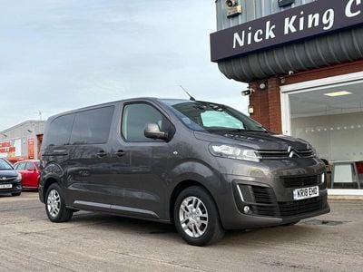 Citroën Spacetourer