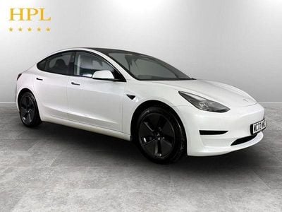 Used Tesla Model 3 RWD 177 kW (241 HP) 2023 White Sedan
