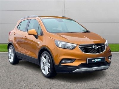 Vauxhall Mokka X