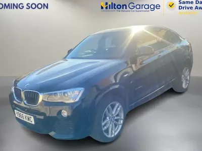 Usado BMW X4