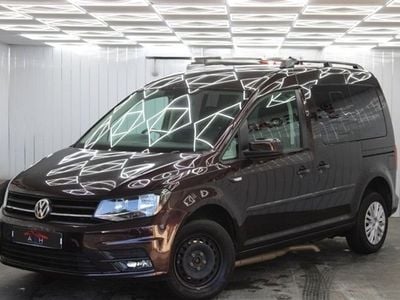 VW Caddy Maxi